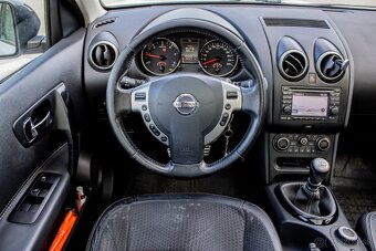 Nissan Qashqai 1.6 dCi 4x4-i Tekna / AJ NA SPLÁTKY/PROTIÚČET - 8