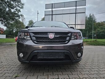 Fiat Freemont 2.0Multijet 170PS 4x4 Automat Black Code - 8