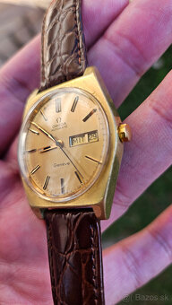 Omega Geneve Automatic Day Date cal.1022 - 8