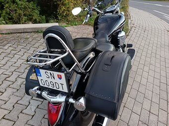 Yamaha Midnight Star XVS 1300 A - 8