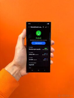 Samsung Galaxy S24 Ultra 128/12 - Blue Titanium - TOP - 8