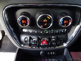 Mini Clubman One 1,5D 85kW 1x maj. pěkná výbava - 8