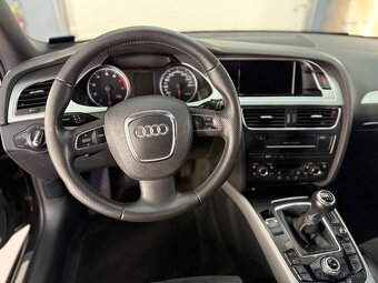 Audi a4 b8 allroad 2,0 tfsi quattro - 8