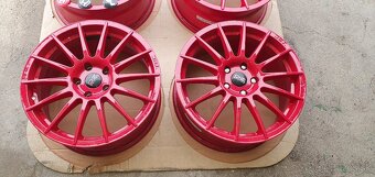 Tec 5x114,3 r18 mazda kia hyundai mitsubishi toyota honda ni - 8