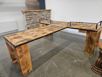 Kancelarsky luxusný nabytok - 8