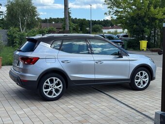 Seat Arona FR Line 2022/34 730km, CNG - 8