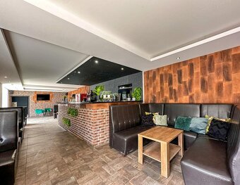 Investičný, komerčný objekt v meste Žarnovica, ul. Bystrická - 8