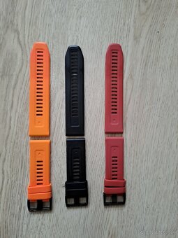 Garmin Fenix 7X Sapphire Solar - 8