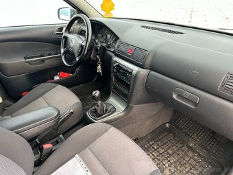 Škoda Octavia 1.9 TDI 4x4 74 kW rok 2004 - 8