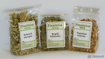 Pieninica sušené byliny 2025 - 8