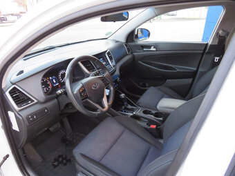 HYUNDAI TUCSON 2.0 CRDI 4WD AUTOMAT DIESEL - 8