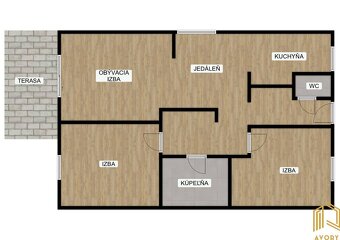 ROD. DOM PRI PENATI GOLF - IDEÁLNE BÝVANIE AJ INVESTÍCIA - 8