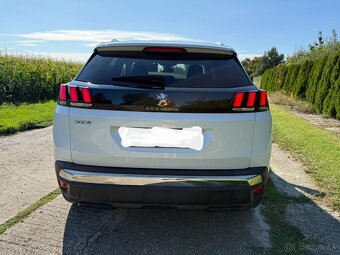 Peugeot 3008 1.5. BlueHdi 96kw automat 2019 - 8