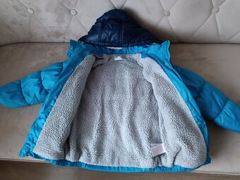 Zimná bunda 110 - 8