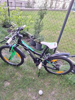 Detský bicykel 20 - 8