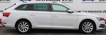 Škoda Superb Combi 2.0 TDI SCR Style DSG - 8