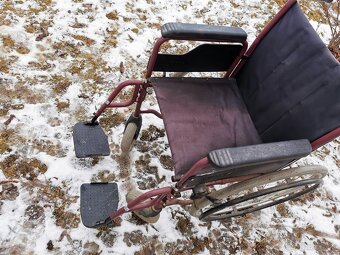 Invalidný vozík - 8