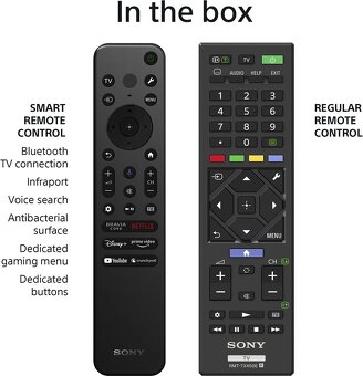 50" Sony Bravia KD-50X75WL - 8