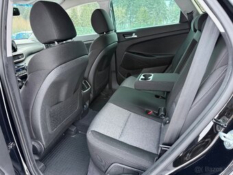 2020 Tucson diesel 4x4 - 8