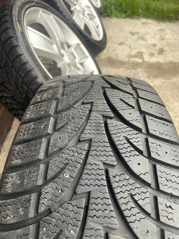 Disky 5x114,3 225/45 r18 s pneumatikami - 8