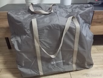 Kolíska a postieľka 3v1 Kinderkraft LOVI - 8