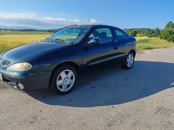 Renault megane coupe 1.4 16v - 8