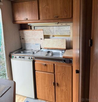 Hymer 1,9TD 6 miest ťažne - 8