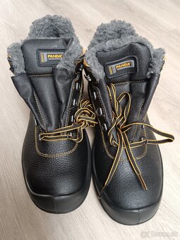 Pracovné topánky veľkosť 41 - 8