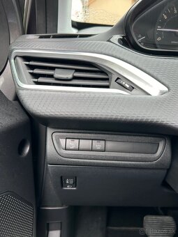 Peugeot 208 1.2benz Allure Automat - 8