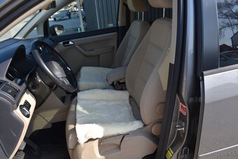 VW Touran 2.0 TDI 103KW DSG/6st. - 8