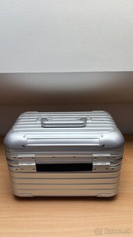 Hliníkový kufor - 8