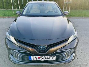Toayta Camry 2.5 2021 - 8