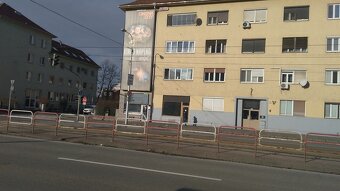 Obchodný priestor na Vajnorskej - 8