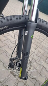 Cube ebike reaction hybrid - 8