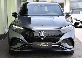 Mercedes-Benz EQS 580 4M SUV REZERVACE 400 kw - 8