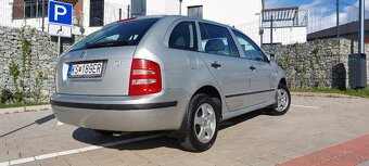 Škoda Fabia Combi 1.4 Style - 8