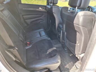 Jeep Grand Cherokee 3.0 CRD V6 S Limited - 129 tis km - 8