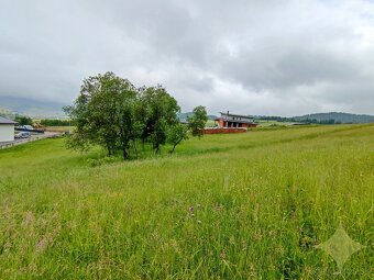 Predaj Stavebný pozemok 1500 m2 Oravská Jasenica okres Námes - 8