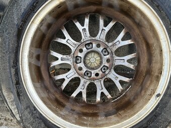 BBS BMW 5x120 R16 (205/55) - 8