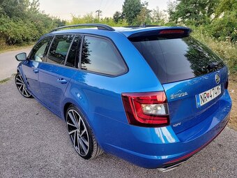 Predam Škoda octavia 3 RS facelift rok2020 - 8