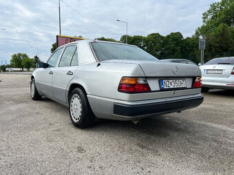 Mercedes Benz 200E W124 2.0 benzín, 100kW, AT/4, rok:06.1993 - 8