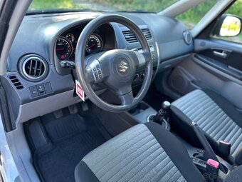 Suzuki SX4 1.6 VVT 4WD - 8