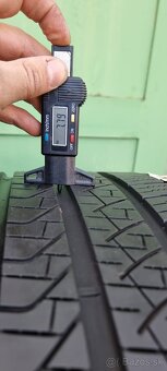 Celoročne pneumatiky pirelli 315/40R21 - 8