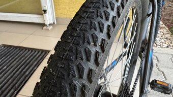 Horský bicykel Rockrider ST120 veľkosť L - 8