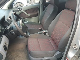 Škoda Octavia GLX 1.6MPi 74kW 5M Ťažné zar. - 8
