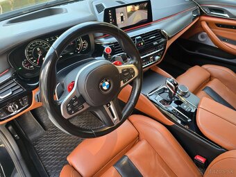 BMW M5 Competition 460kw, DPH - 8