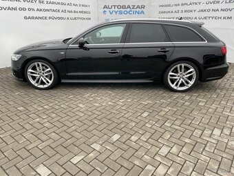Audi A6 C7 Combi 3.0Bi-TDi 235kW S-Line WEBASTO - 8
