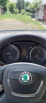Škoda Superb 2 2TDI - 8