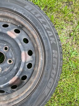 5x114,3 r16 Toyota Corolla zimna sada 205/55 r16 - 8