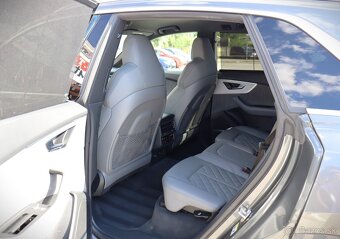 Audi Q8 50 3.0 TDI mHEV quattro 210 kW, Rezerve - 8